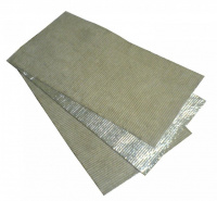 Базальтовая плита (картон) с фольгой 1250х600х10 (УМК)