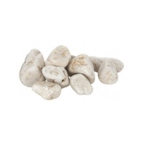 Комплект камней (Белый кварцит, обвалованный) 20 кг