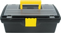 Ящик для инструмента пластиковый Fit 16"(40,5х21,5х16)/65501