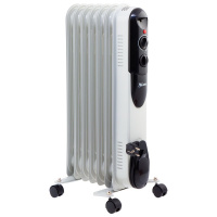 Радиатор масляный MTX OCH-1500, 230 В, 1500 Вт (семь секций)