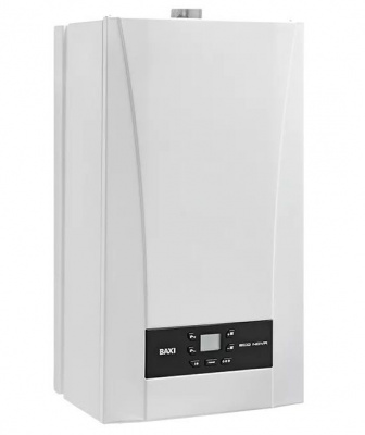 Котел газовый настенный Baxi ECO NOVA 24 F NEW двухконтурный/турбированный 100023939