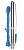 Насос скважинный AQUARIO ASP1Е-35-75 (кабель 20м) Диаметр 3" (75мм)