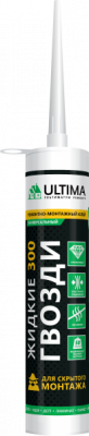 Монтажный клей Ultima 300 300 грамм